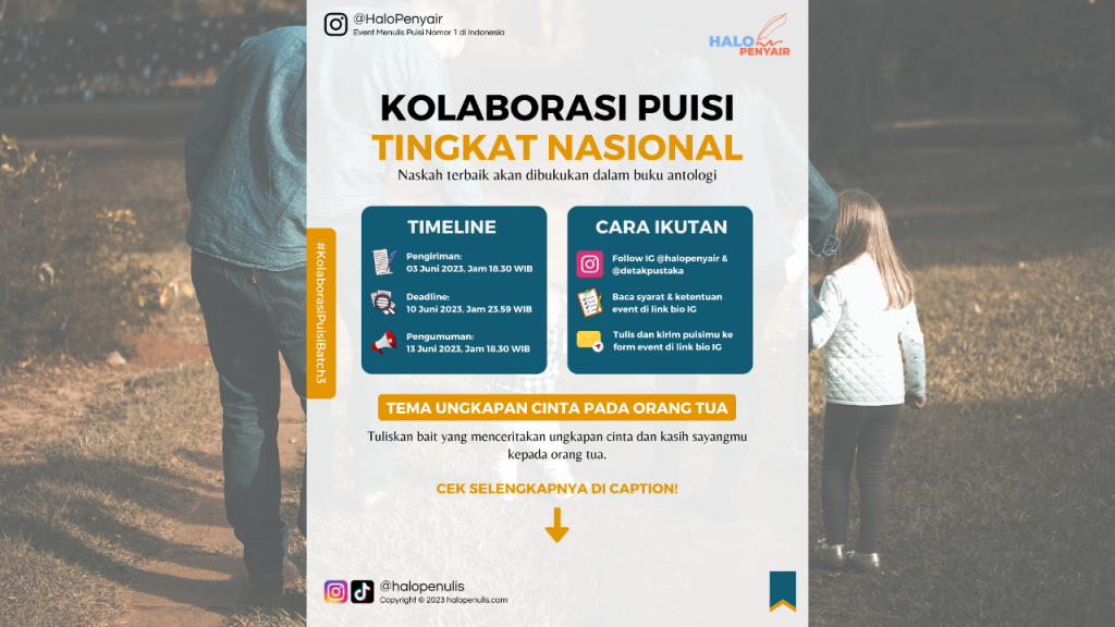 Poster Artikel KLP B3
