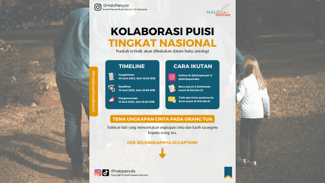 Poster Artikel KLP B3