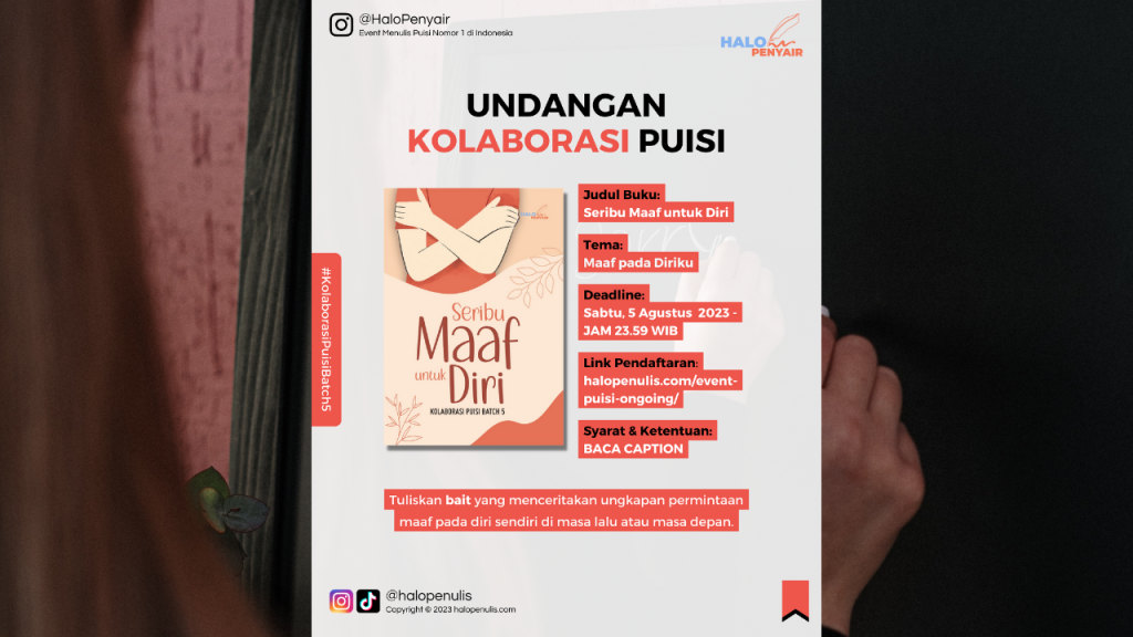 Poster Artikel KLP B5
