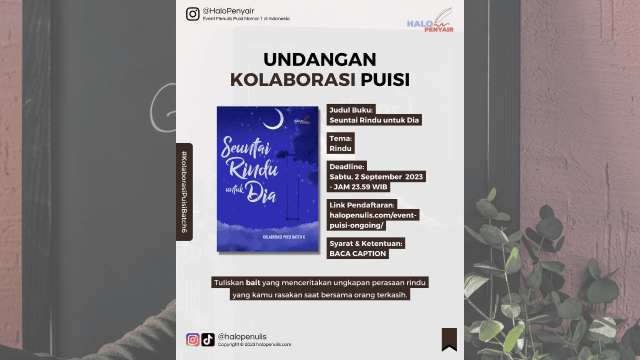 Poster artikel KLP B6