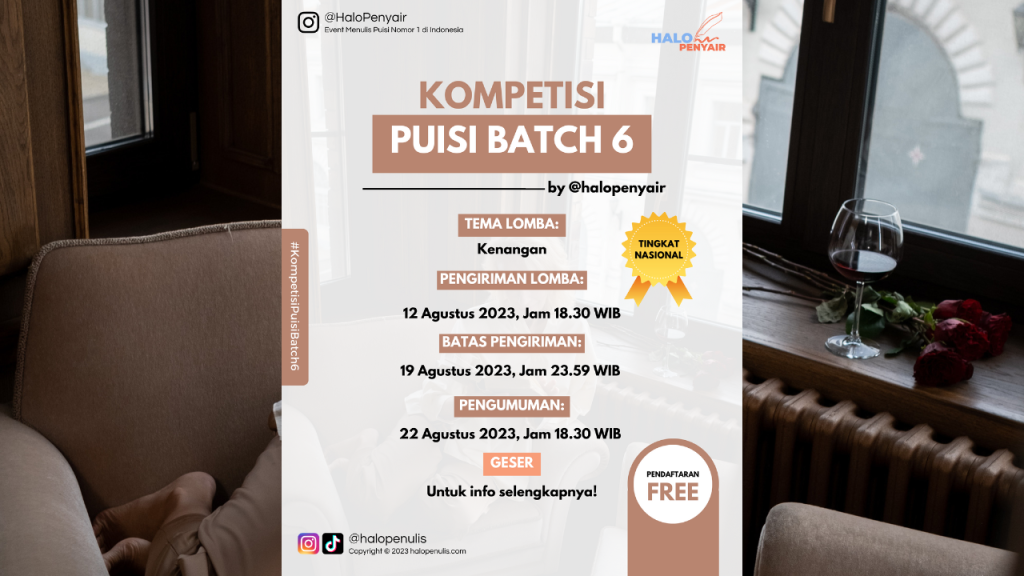 Poster Artikel KP B6