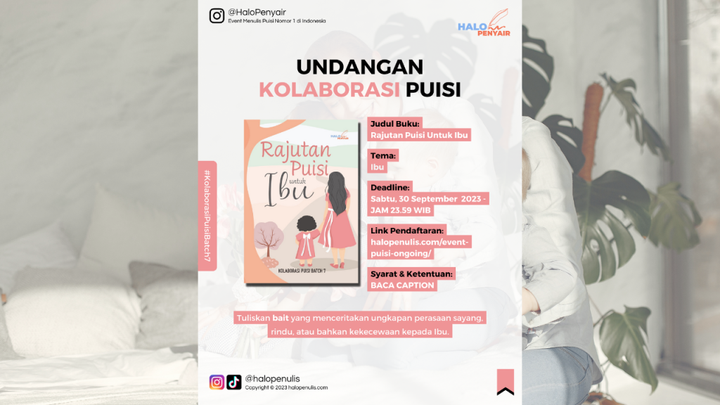 Poster Artikel KLP B7