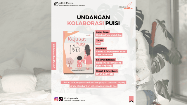 Poster Artikel KLP B7
