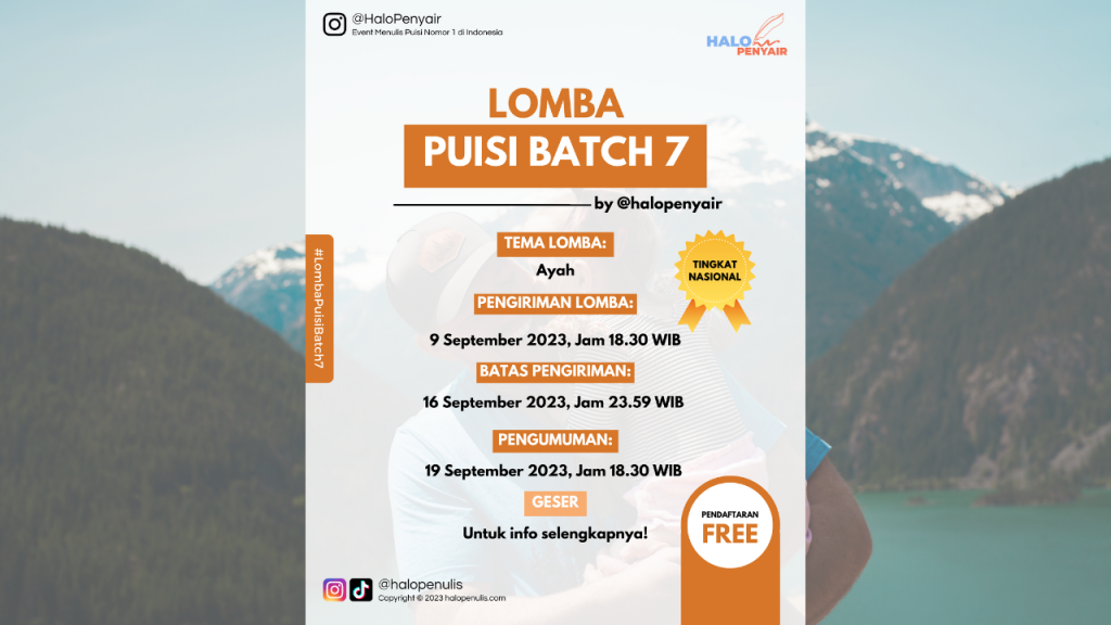 Poster LP B7