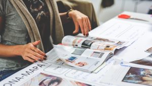 Jasa Desain Layout Majalah Profesional, Murah, dan Berkualitas