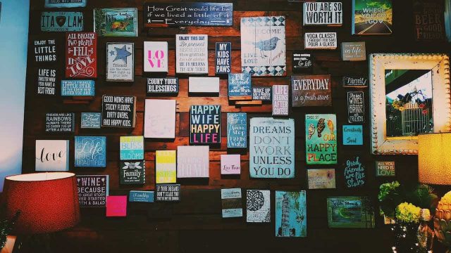 Membuat Quote Motivasi dengan Mudah Pakai 2 Cara Ini