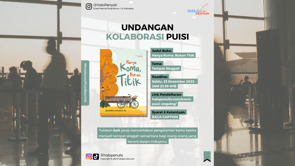 POSTER ARTIKEL KLP B10