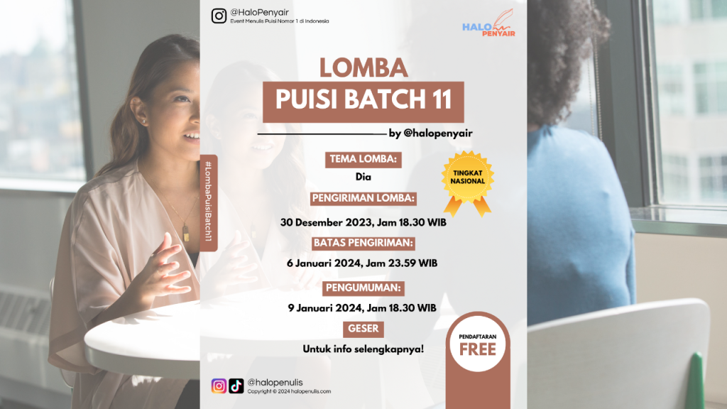 POSTER LP B11