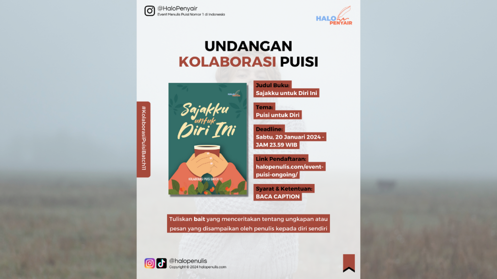 Poster Artikel KLP B11