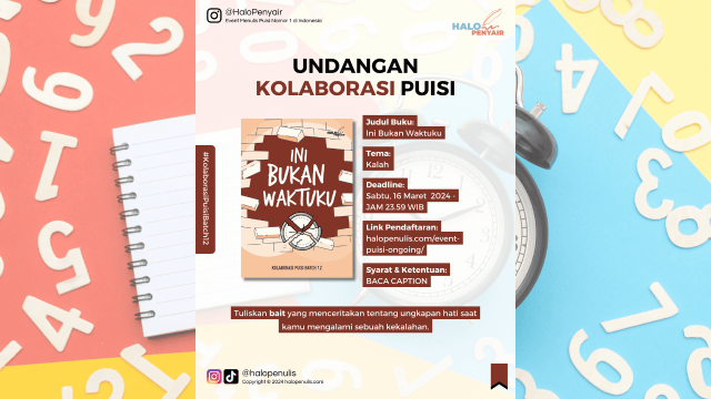 poster klp b12