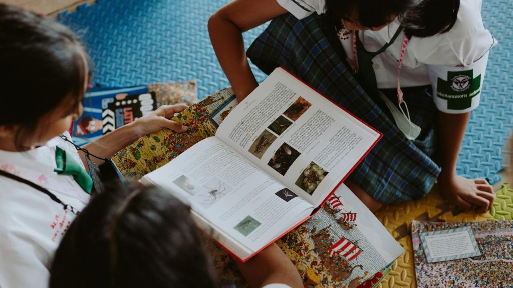 Manfaat Program Pengadaan Buku sebagai Kunci Pembuka Gerbang Ilmu Pengetahuan