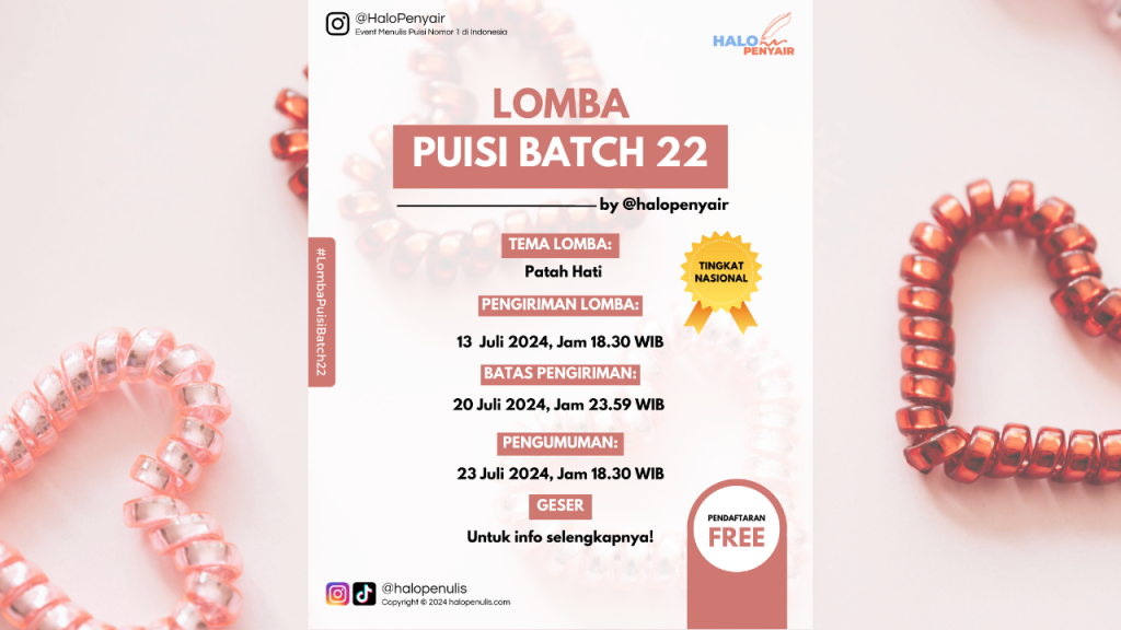 poster artikel lp b22