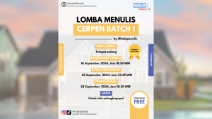 Lomba Menulis Batch 1 Volume 2