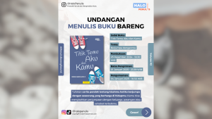 Menulis Bareng Batch 5 Volume 2