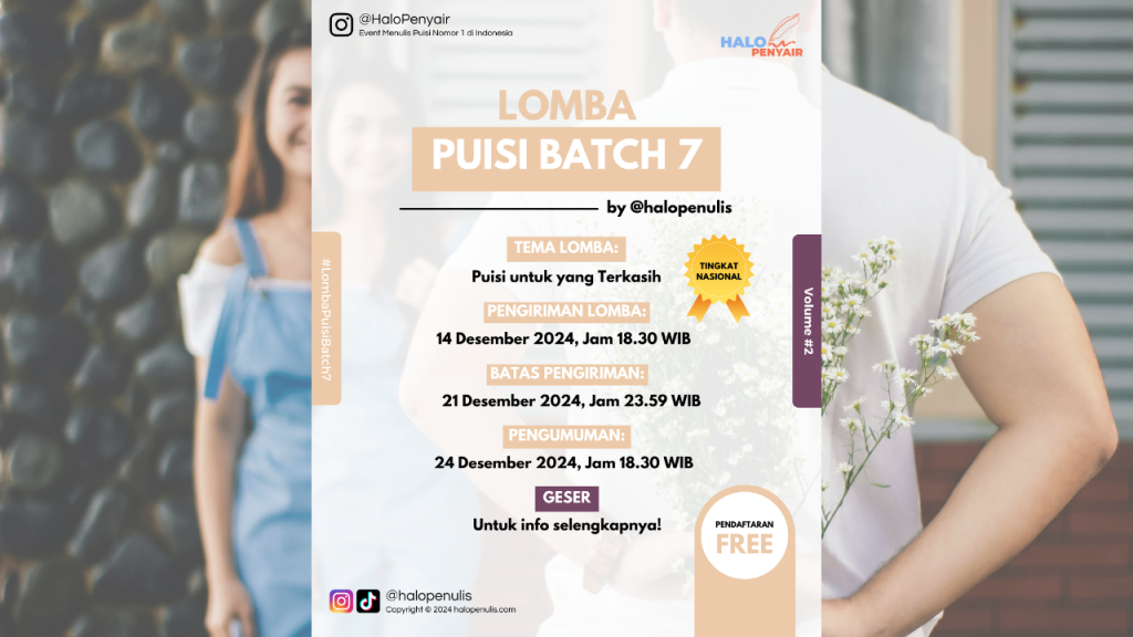 poster lp b7