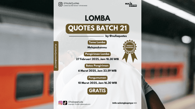 Lomba Quotes Batch 21