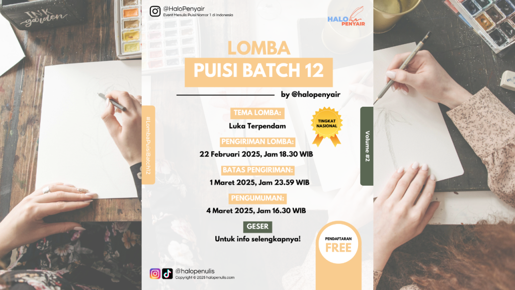 Poster Artikel LP B12