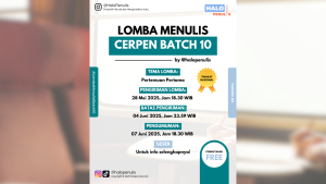Lomba Menulis Batch 10 Volume 2