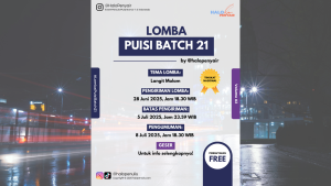 Poster artikel LP B21