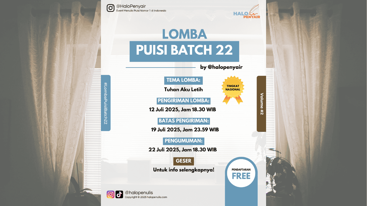 Poster LP B22