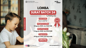 Lomba Surat Batch 24