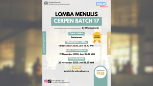 Lomba Menulis Batch 17 Volume 2