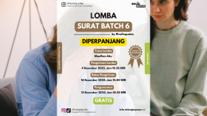 Lomba Surat Batch 6 Volume 2