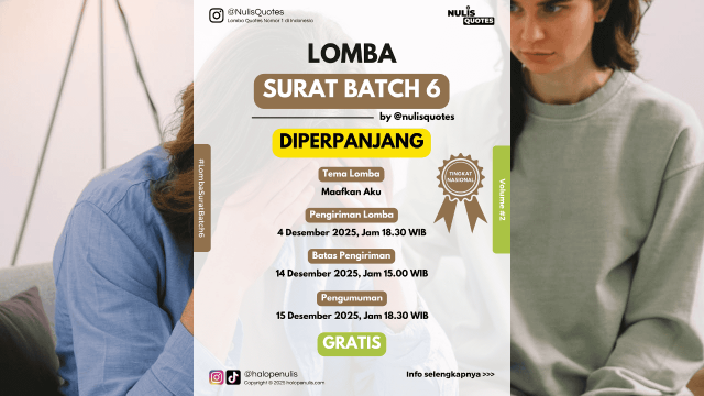 Lomba Surat Batch 6 Volume 2