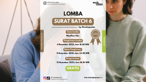 Lomba Surat Batch 6 Volume 2