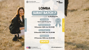 Lomba Surat Batch 7 Volume 2