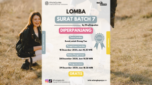 Lomba Surat Batch 7 Volume 2