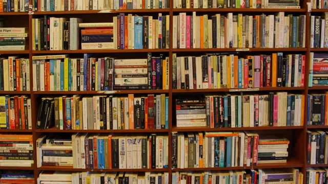 Ini Dia 11 Daftar Buku yang Tidak Bisa Mendapatkan ISBN