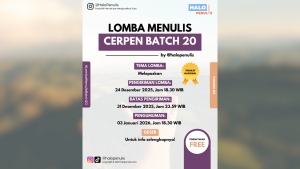 Lomba Menulis Batch 20 Volume 2