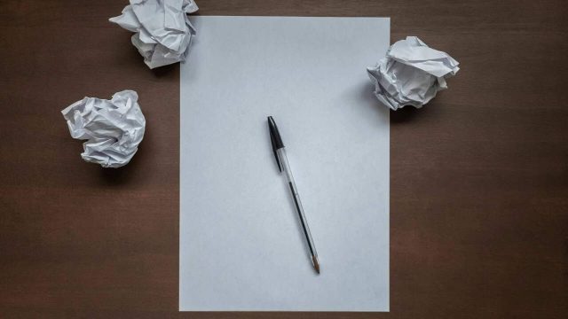 7 Kebiasaan Buruk Penulis yang Bisa Menghambat Kreativitas Beserta Cara Mengatasinya
