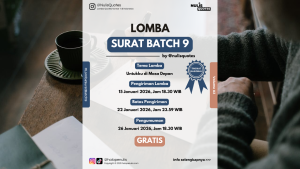 Lomba Surat Batch 9 Volume 2