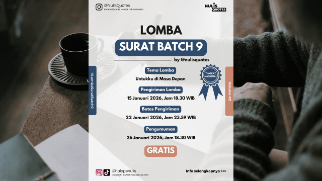 Lomba Surat Batch 9 Volume 2