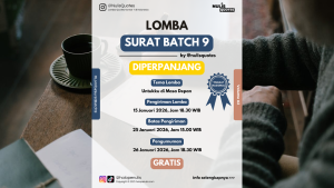 Lomba Surat Batch 9 Volume 2