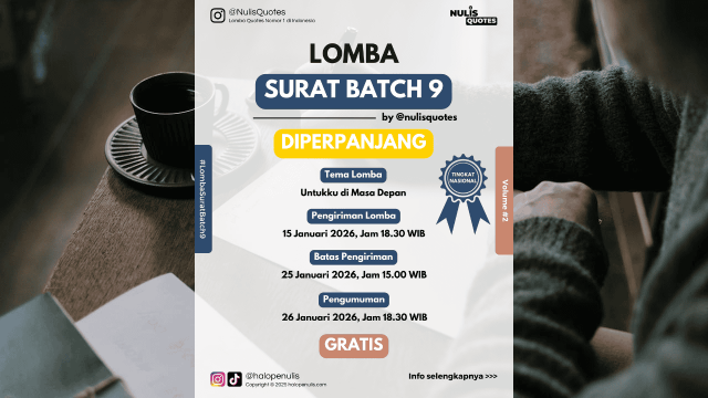 Lomba Surat Batch 9 Volume 2