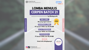 Lomba Menulis Batch 21 Volume 2