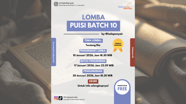 Poster artikel LP B10