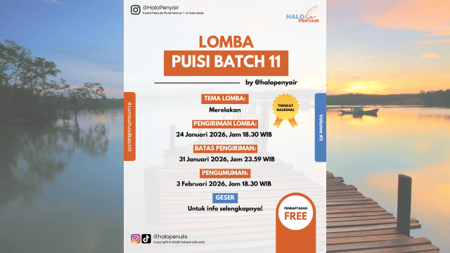 Poster artikel LP B11