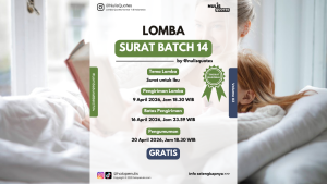 Lomba Surat Batch 14 Volume 2