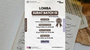 Lomba Surat Batch 15 Volume 2