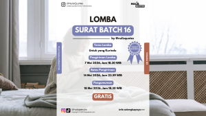 Lomba Surat Batch 16 Volume 2
