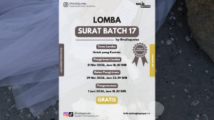 Lomba Surat Batch 17 Volume 2