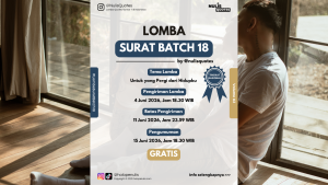 Lomba Surat Batch 18 Volume 2