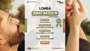Lomba Surat Batch 19 Volume 2