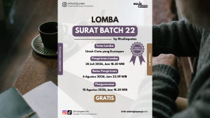 Lomba Surat Batch 22 Volume 2