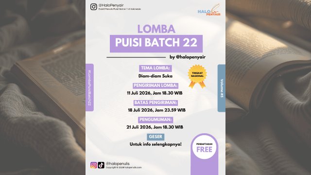 Poster artikel LP B22