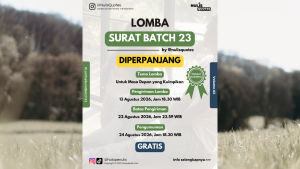 Lomba Surat Batch 23 Volume 2